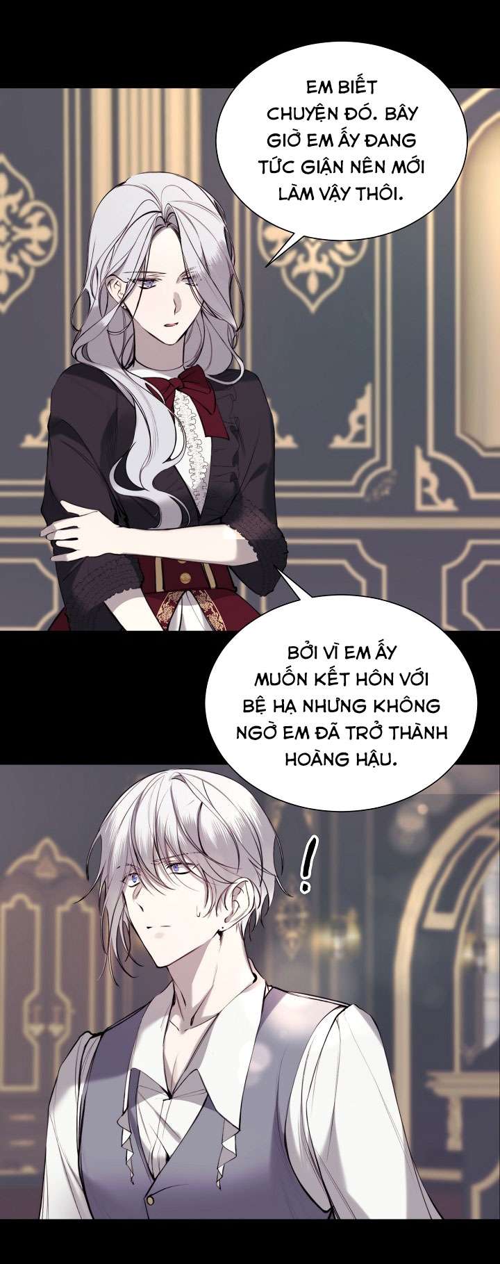 Ác Nữ Cần Bạo Chúa Chapter 34 - Next Chapter 35