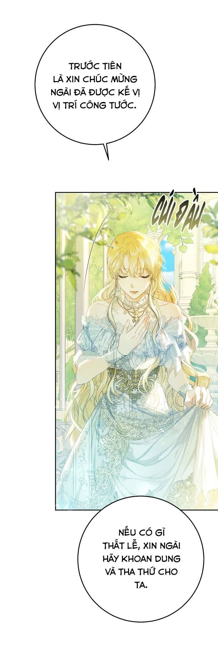 Ác Nữ Chỉ Là Một Con Rối Chap 60 - Trang 2