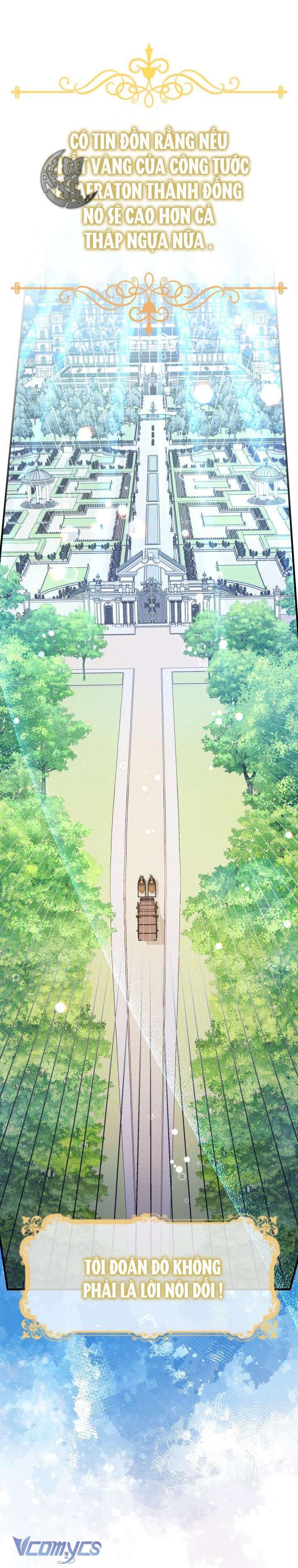 Tiểu Thư Tích Tiền Đi Bụi Chapter 11 - Next Chapter 12