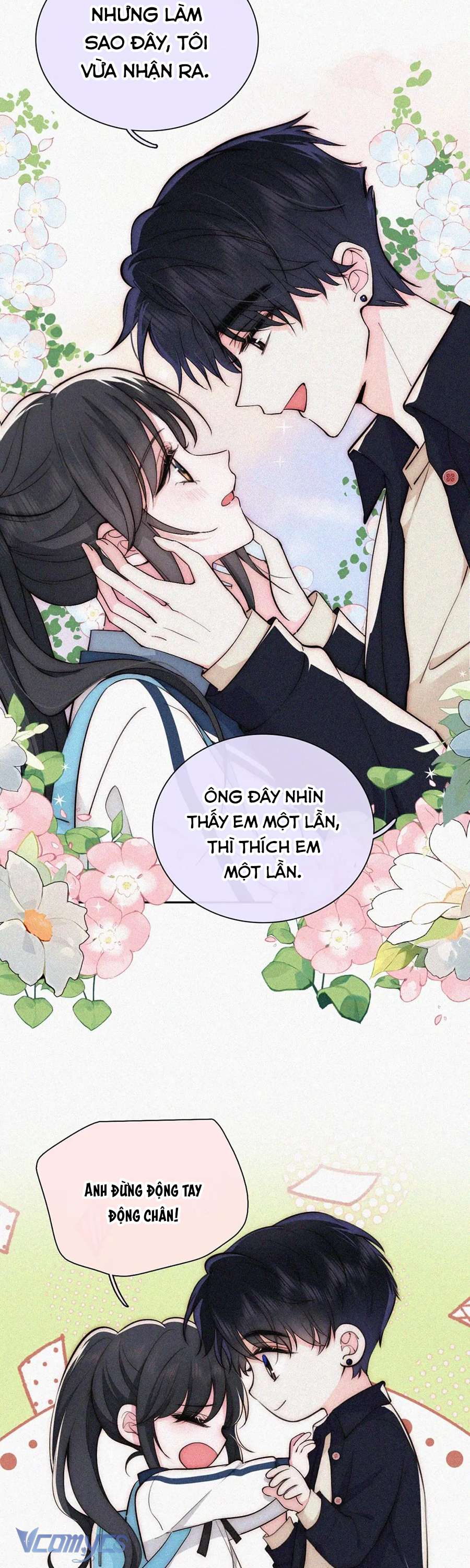 Một Mực Cưng Chiều Chap 57 - Next Chap 58