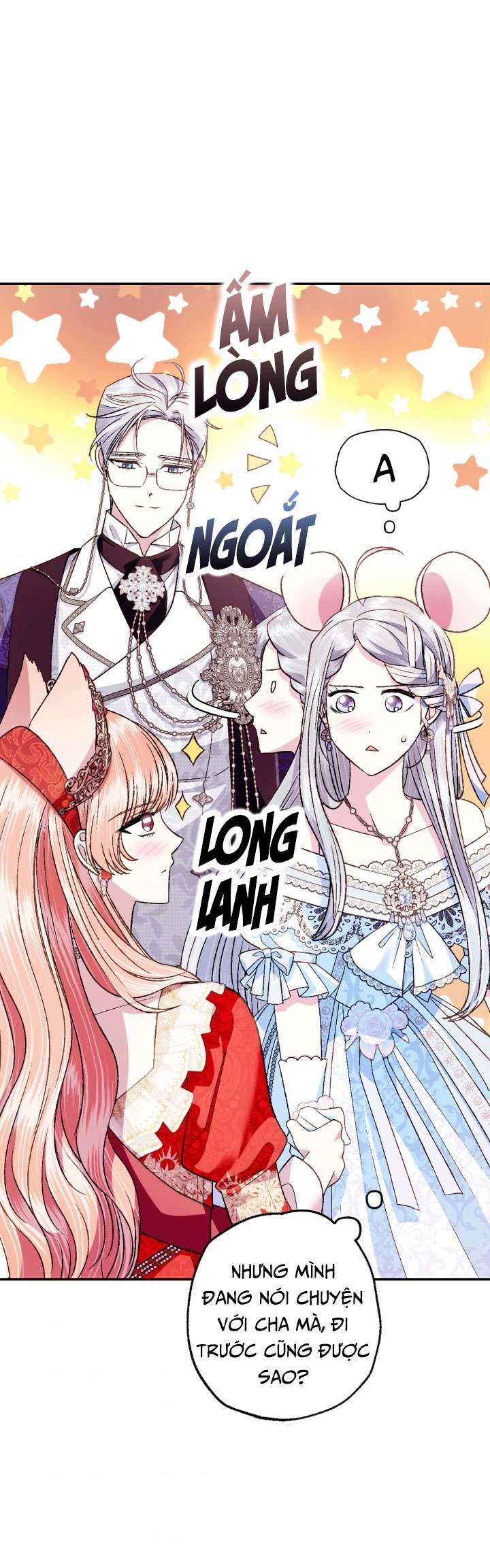 Cha À, Con Không Muốn Kết Hôn Đâu Chap 71 - Trang 2