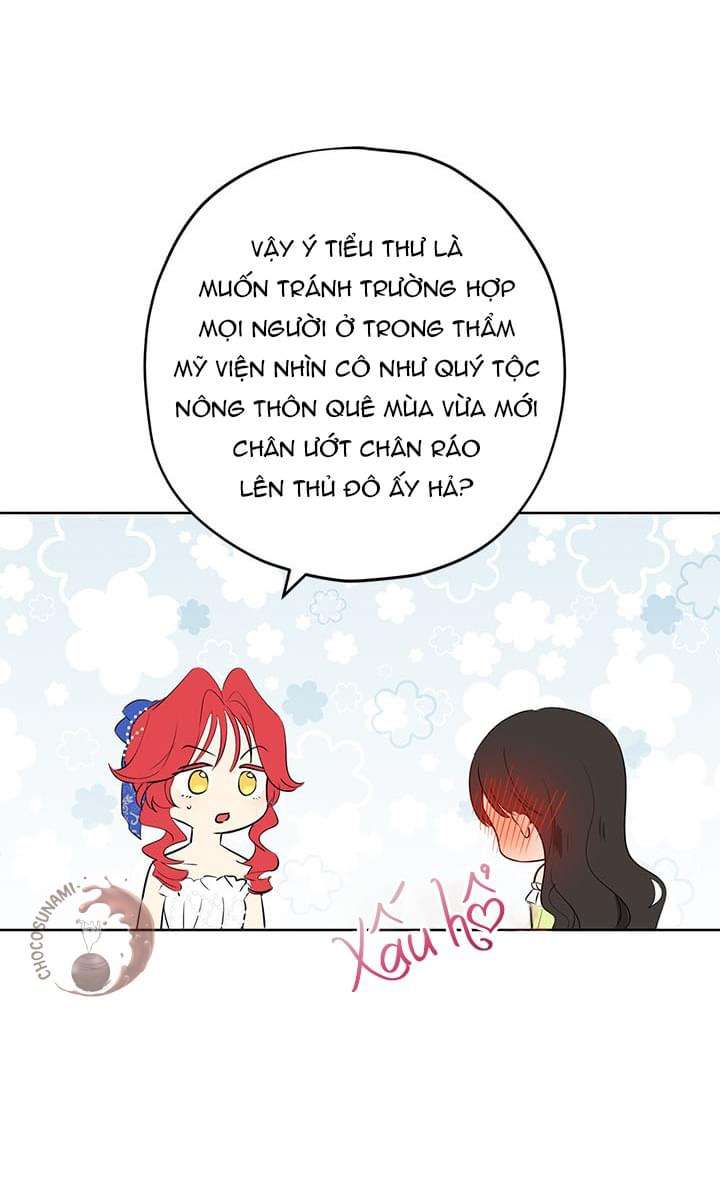 Tôi Là Minh Chứng Của Sự Thật Chap 30 - Trang 3