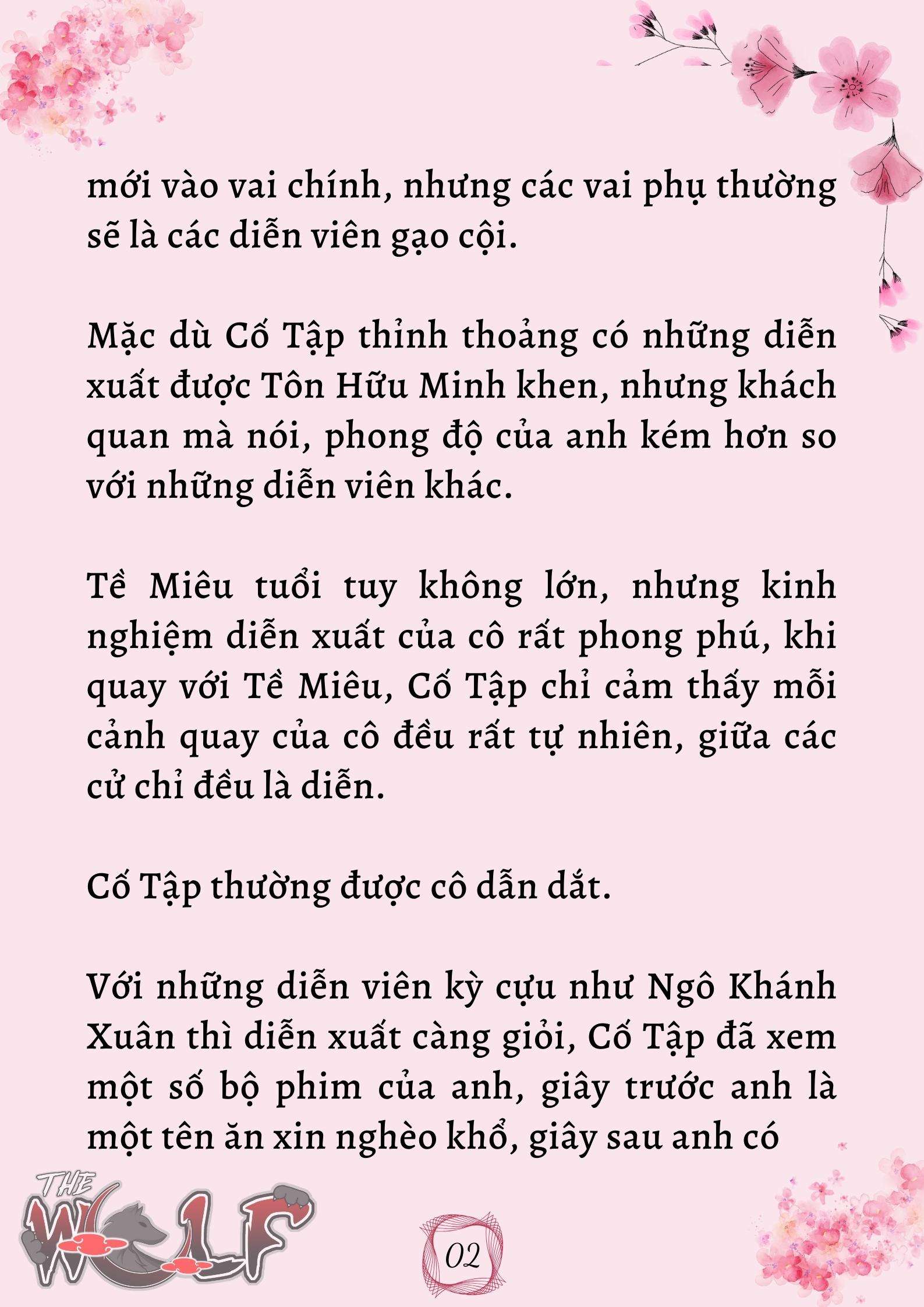 Xuyên Không Vào Nhóm Nhạc Nam 200 Người Chap 39 - Trang 2