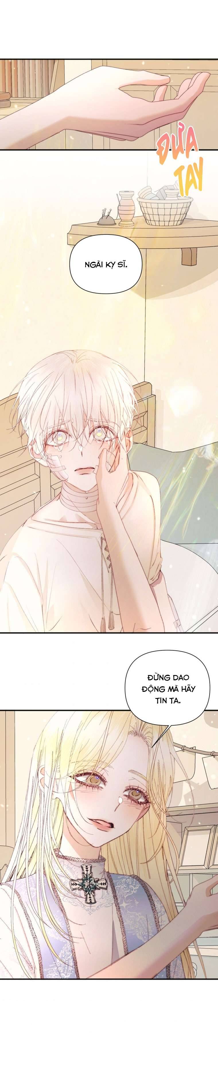 Siren: Trở Thành Gia Đình Của Nhân Vật Phản Diện Chapter 39 - Trang 3