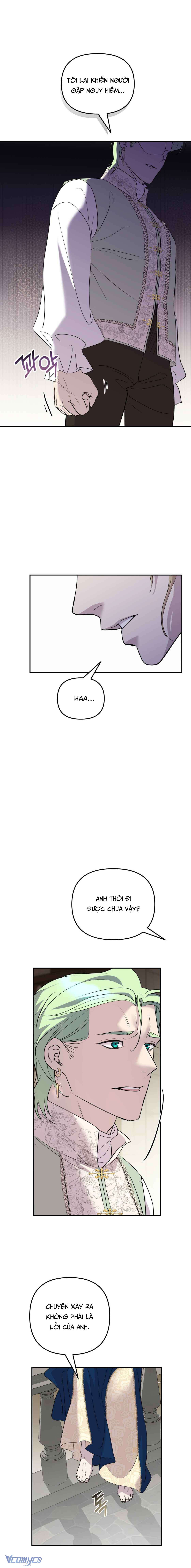 Ta đã chết như thế nào Chap 8 - Next Chap 9