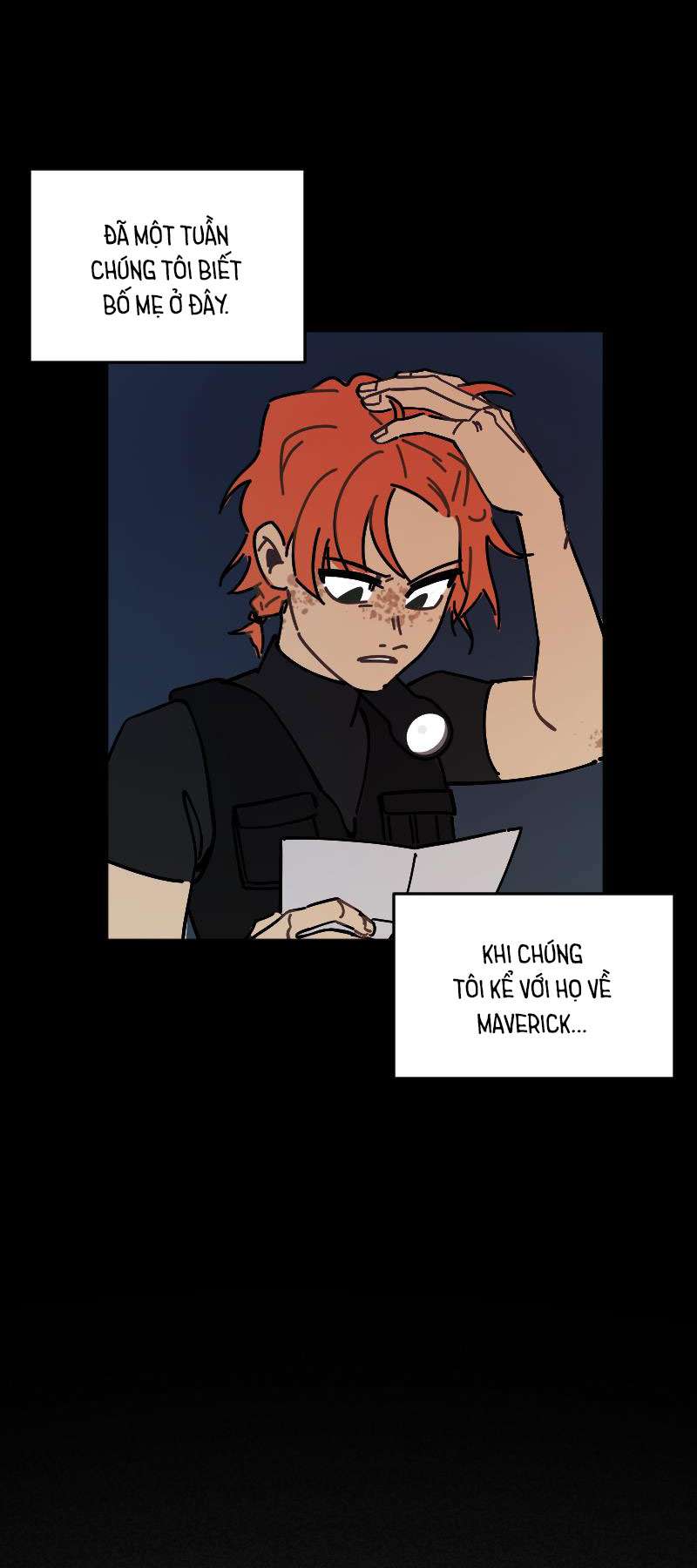 Nghĩa Trang Xe Buýt Chapter 82 - Trang 3