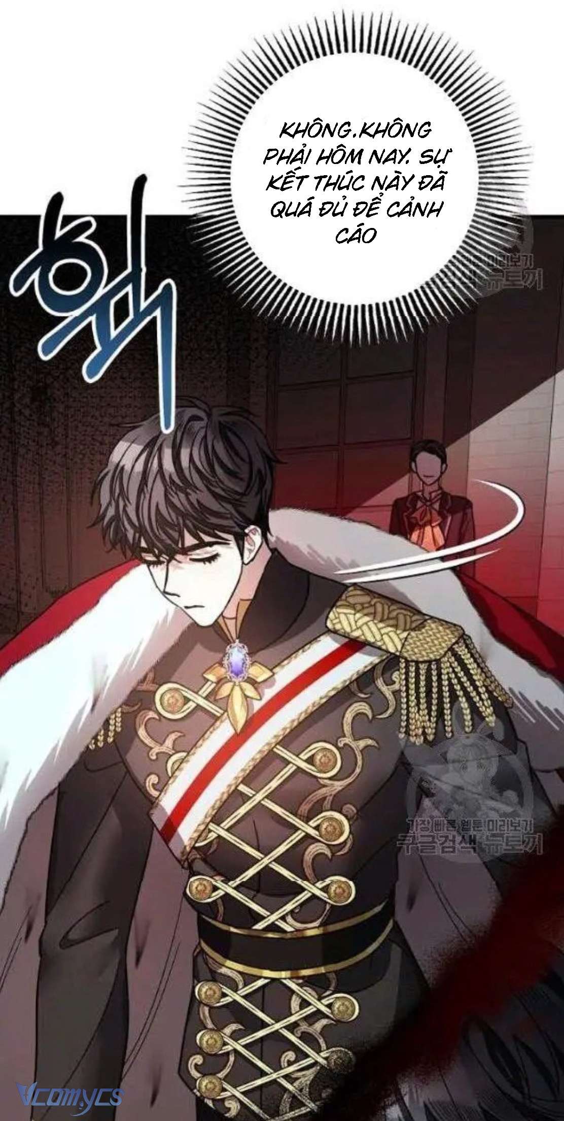 Liều Thuốc An Thần Của Bạo Chúa Chap 17 - Trang 4