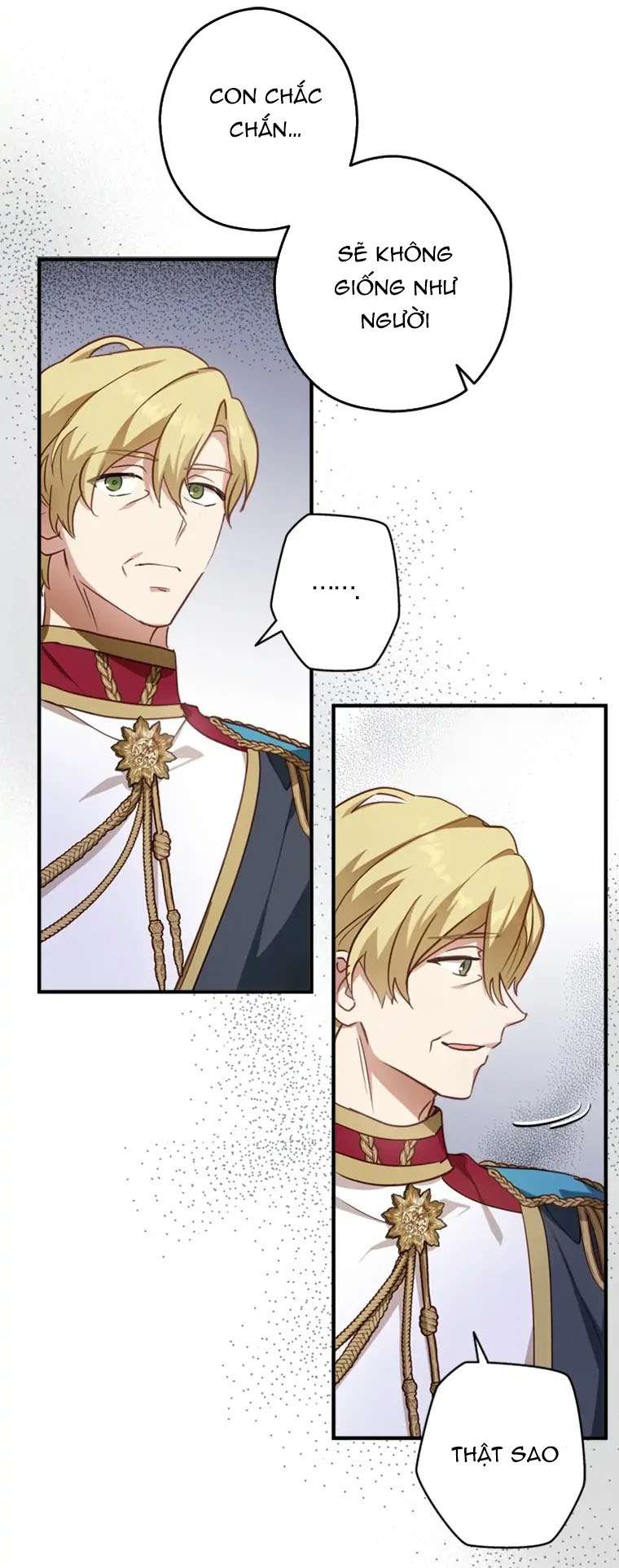 Tôi Đã Bảo Nữ Chính Đang Cải Trang Cơ Mà! Chap 20 - Trang 2