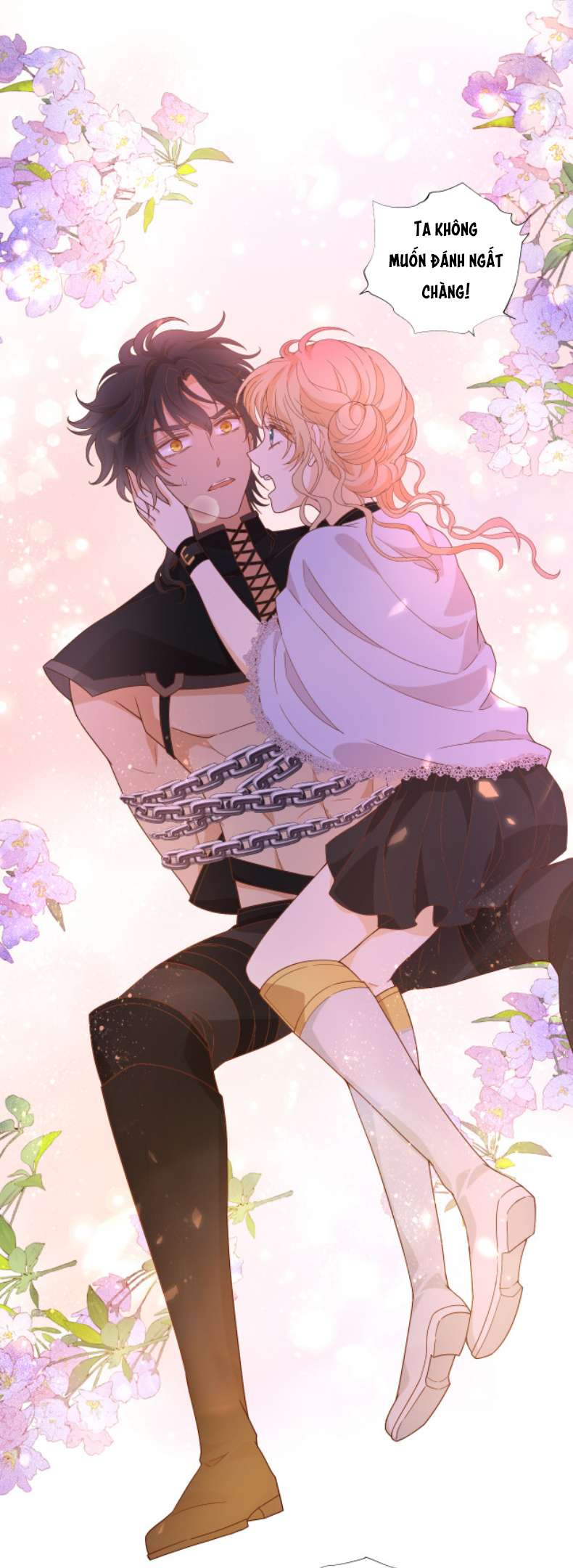 Địch Úc Đa Chi Ca Chapter 142 - Trang 4