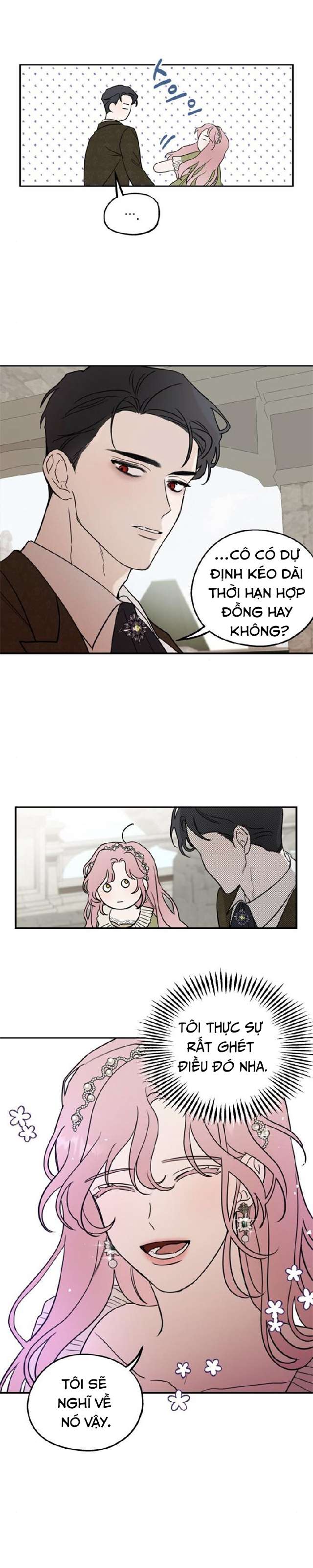 Gia Đình Chồng Quá Ám Ảnh Bởi Tôi Chap 4 - Trang 2