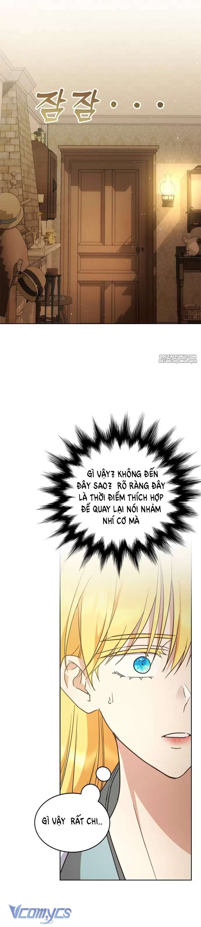 Làm Thế Nào Để Ăn Chủ Nhân Chapter 54 - Trang 3