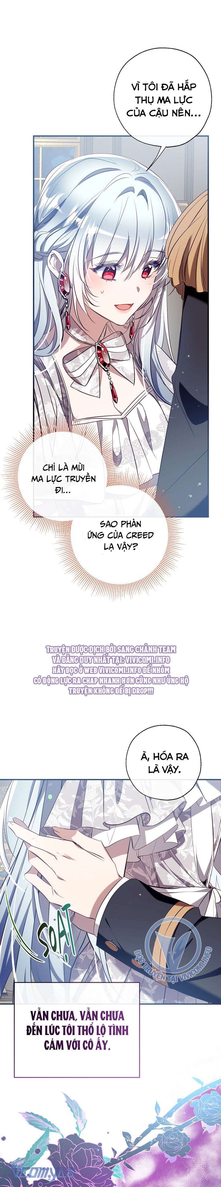 Chúng Ta Có Thể Trở Thành Một Gia Đình Được Không? Chap 114 - Trang 2