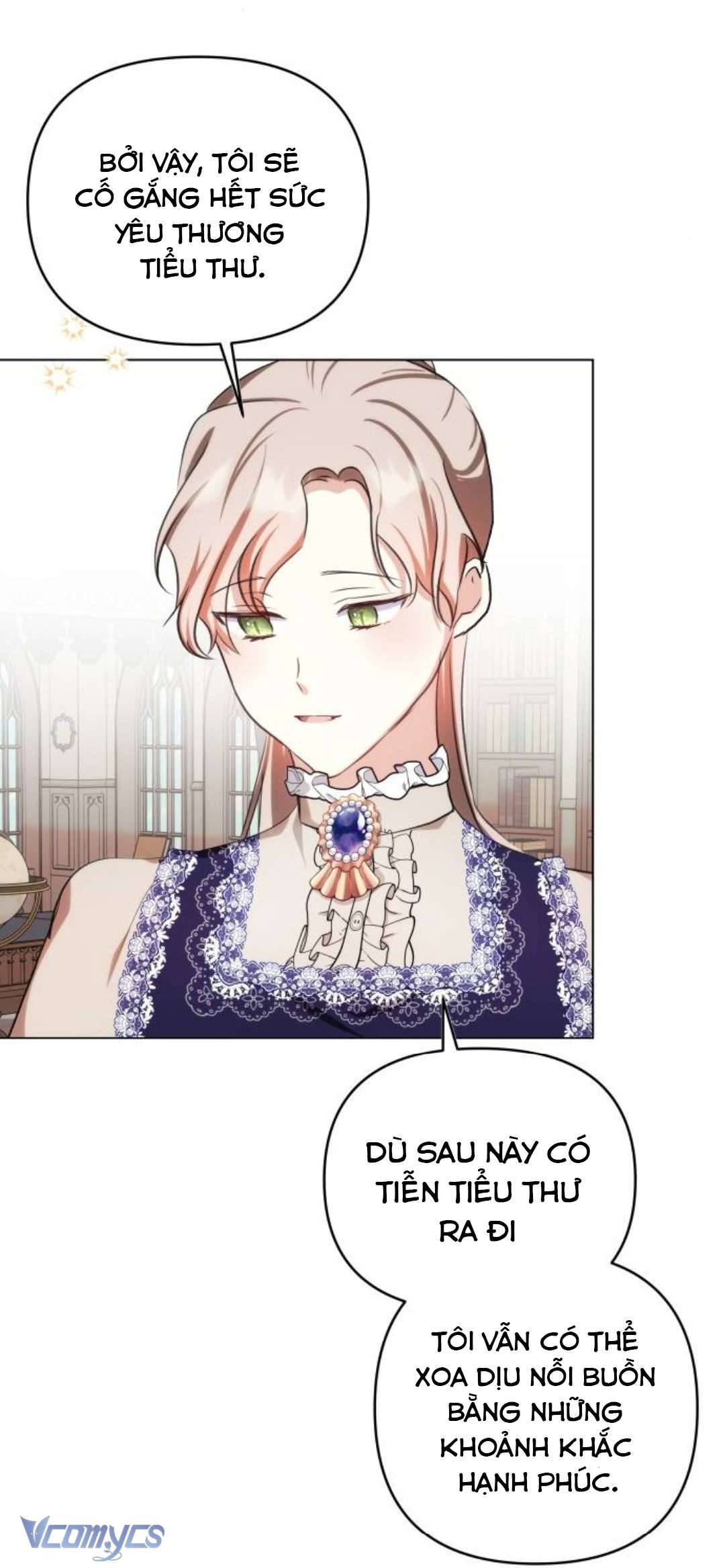 Con Gái Của Công Tước Ác Ma Chapter 39 - Trang 3