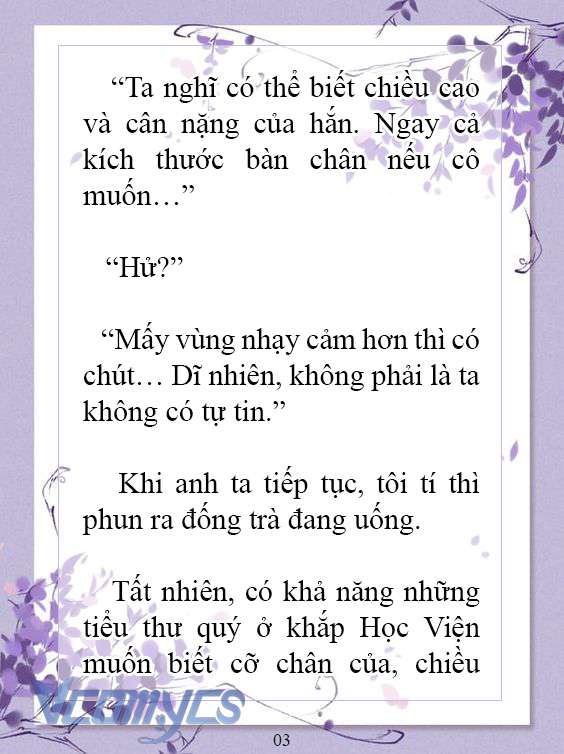 [Novel] Làm Ác Nữ Bộ Không Tốt Sao? Chap 24 - Trang 2