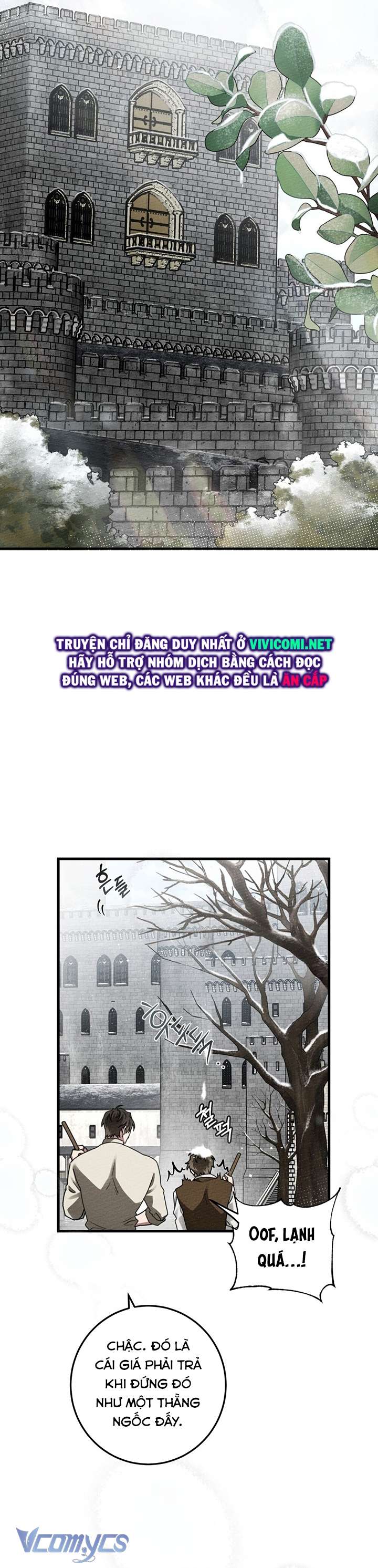 Dưới Bóng Cây Sồi Chap 56 - Next Chapter 56.1