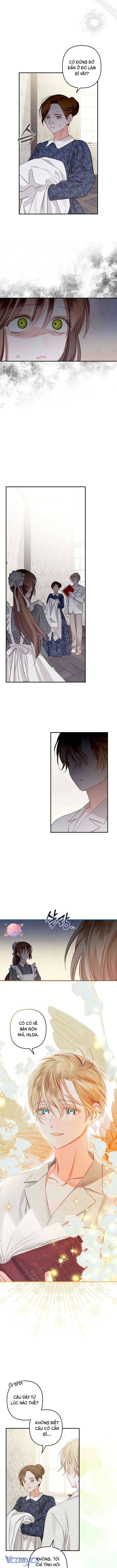 Sống Sót Như Một Hầu Gái Trong Trò Chơi Kinh Dị Chapter 5 - Next Chapter 6