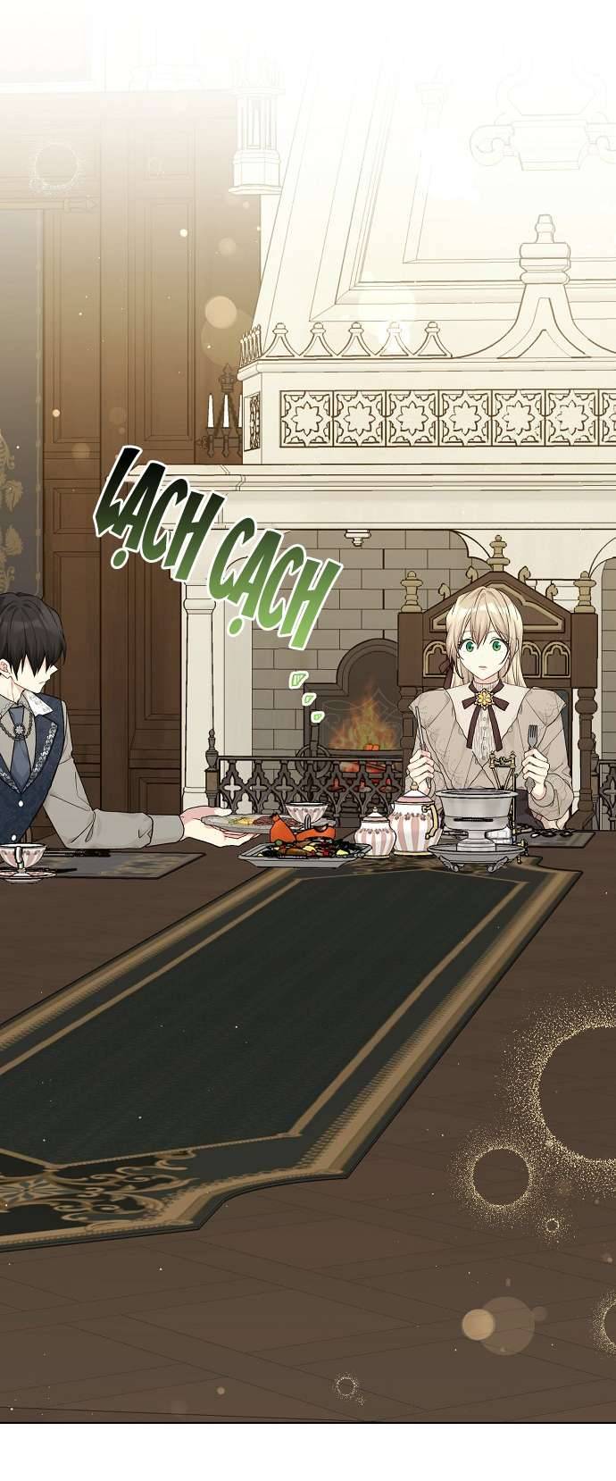 Vương Miện Lục Bảo Chap 79 - Trang 2