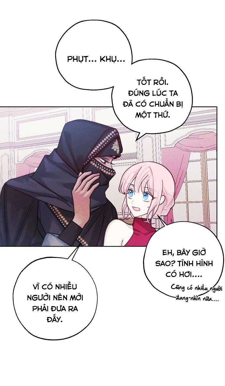 Cửa Hàng Búp Bê Của Công Chúa Chap 33 - Trang 2