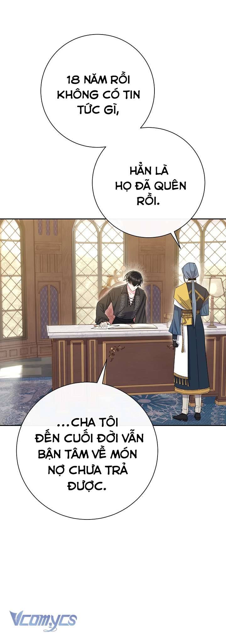 Người Xem Mắt Của Ác Nữ Quá Hoàn Hảo Chapter 1 - Trang 4