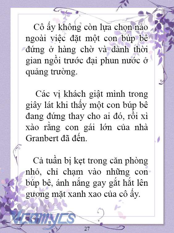 [Novel] Làm Ác Nữ Bộ Không Tốt Sao? Chap 63 - Trang 2