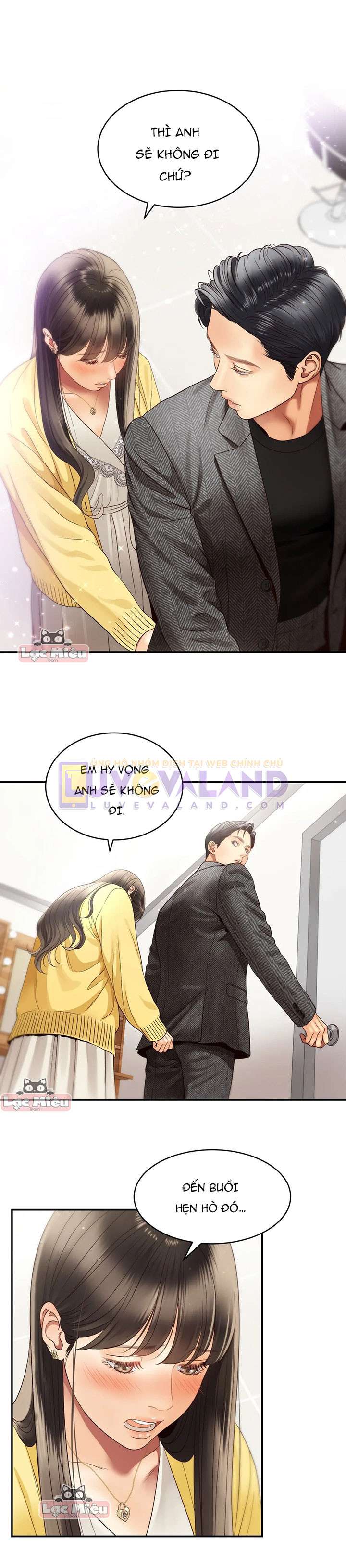 Ngôi Sao Ban Mai Chap 27 - Trang 2