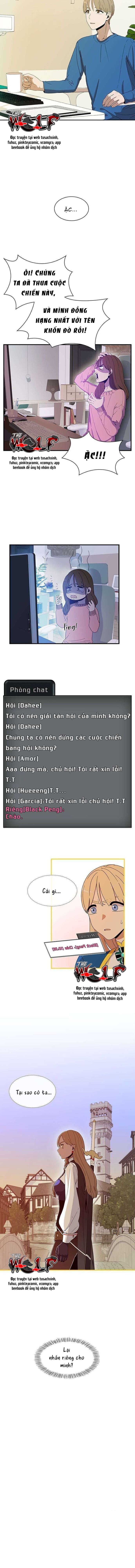 Yêu Anh 200% Công Lực Chapter 2 - Trang 4