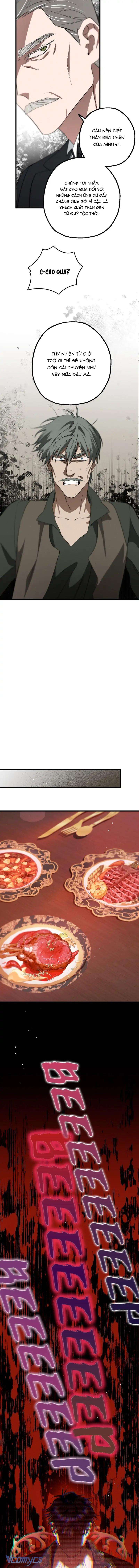 [18+] Dinh Thự Của Dã Thú Chap 24 - Next Chapter 24.1