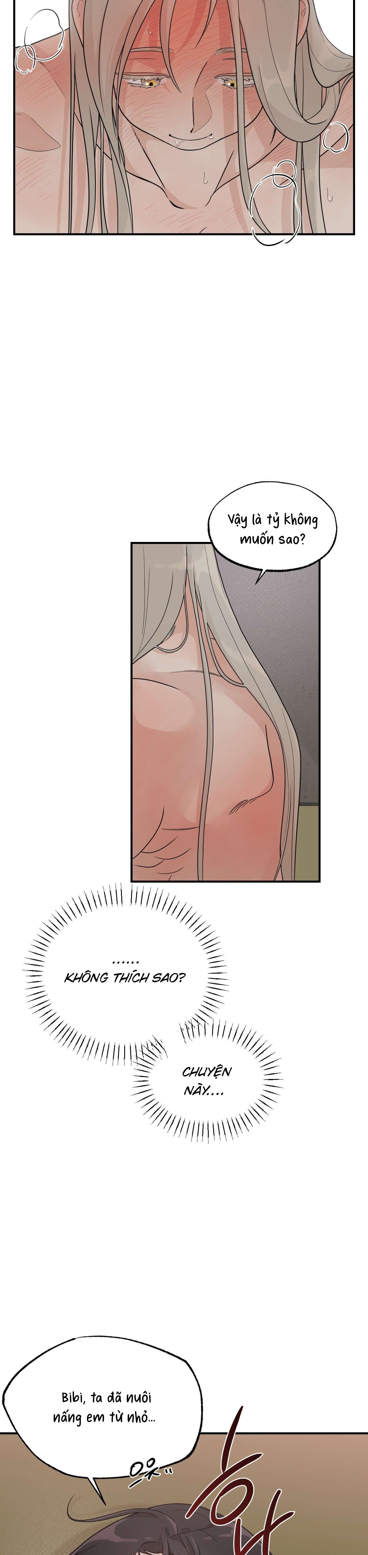 [ 18+ ] Bibisea Chap 13 - Next Chap 14