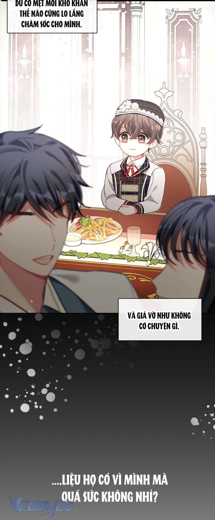 Gia Đình Bị Ám Ảnh Bởi Tôi Chapter 44 - Trang 4