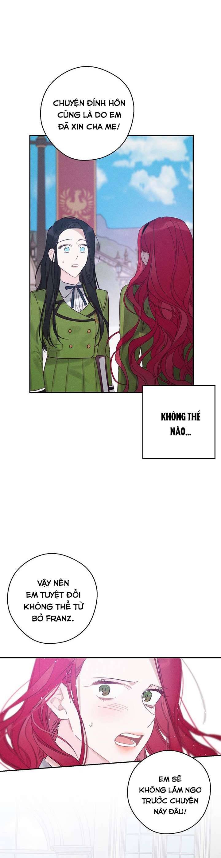 Trước Tiên Phải Giấu Em Trai Cái Đã! Chap 35 - Trang 2