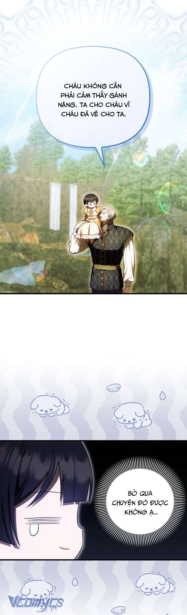 Lần Đầu Bé Út Được Yêu Thương Chap 47 - Trang 2