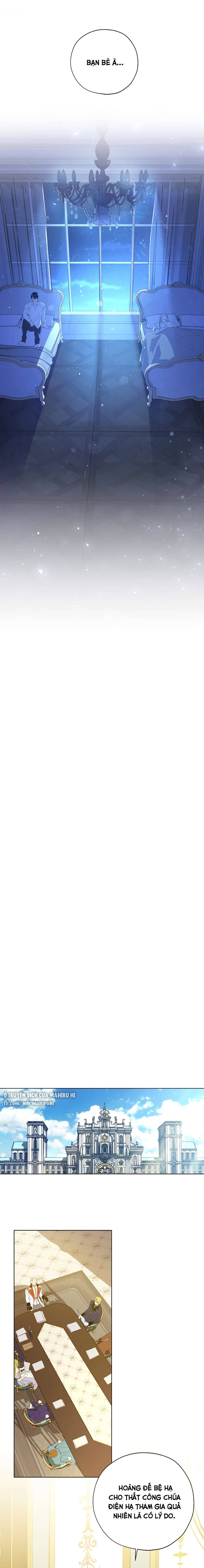 Công Chúa Khắc Ấn Lên Kẻ Phản Nghịch Chap 31 - Trang 2