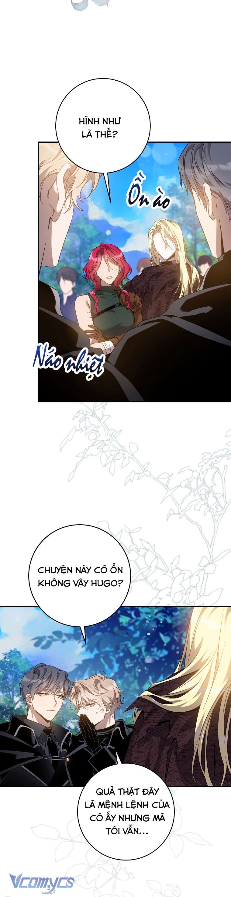 Thuần Hóa Bạo Quân Rồi Bỏ Trốn Chap 90 - Trang 2