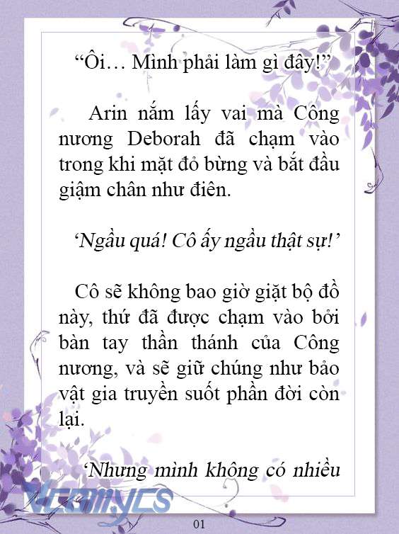 [Novel] Làm Ác Nữ Bộ Không Tốt Sao? Chap 39 - Trang 2