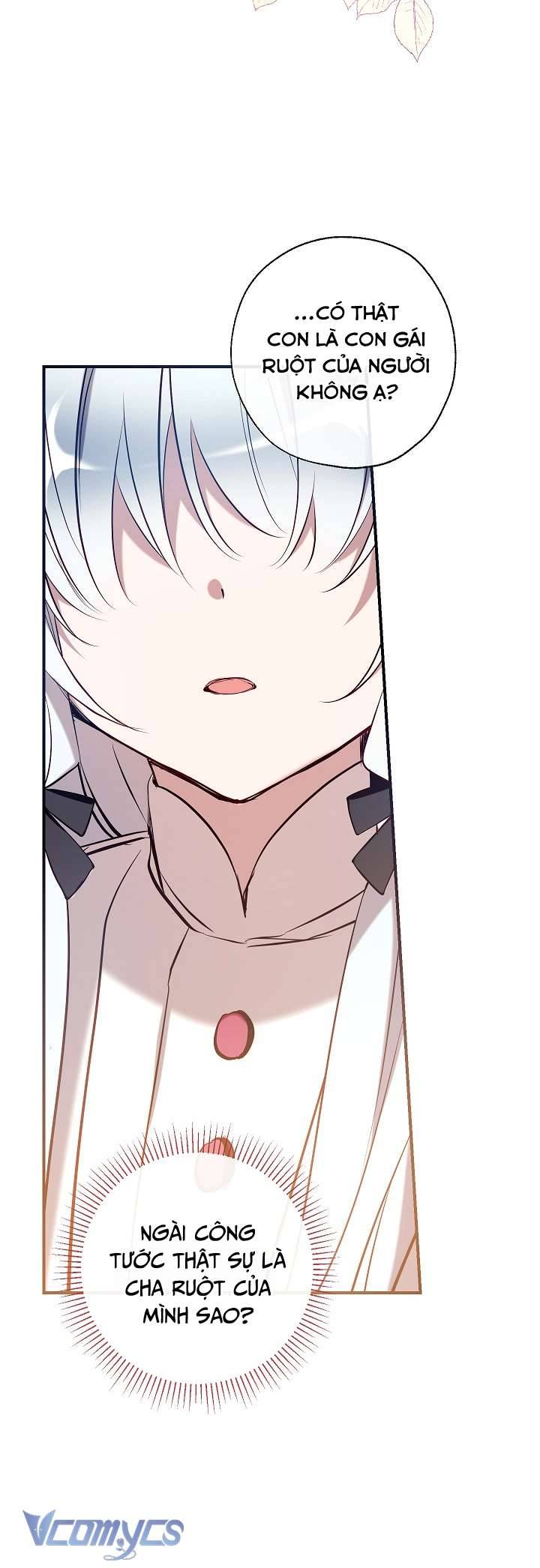 Chúng Ta Có Thể Trở Thành Một Gia Đình Được Không? Chap 85 - Next Chap 86