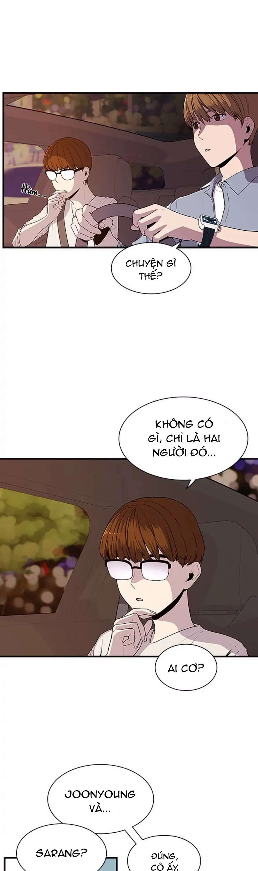 Yêu Anh 200% Công Lực Chapter 12 - Trang 4