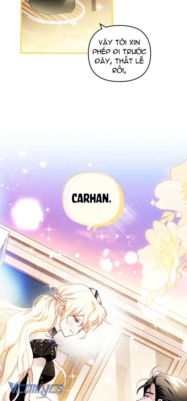 Nuôi vị hôn phu bằng tiền bạc. Chap 51 - Trang 2