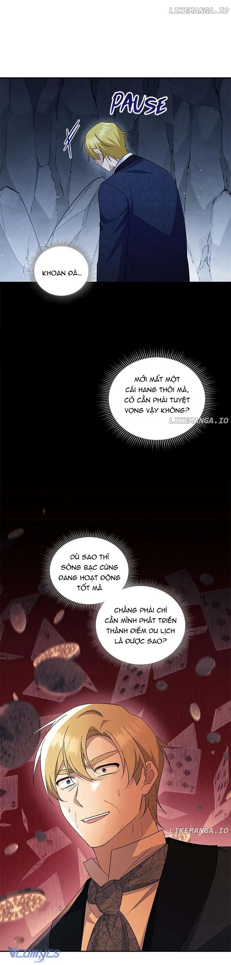 Kế Hoạch Trả Thù Chap 60 - Trang 2