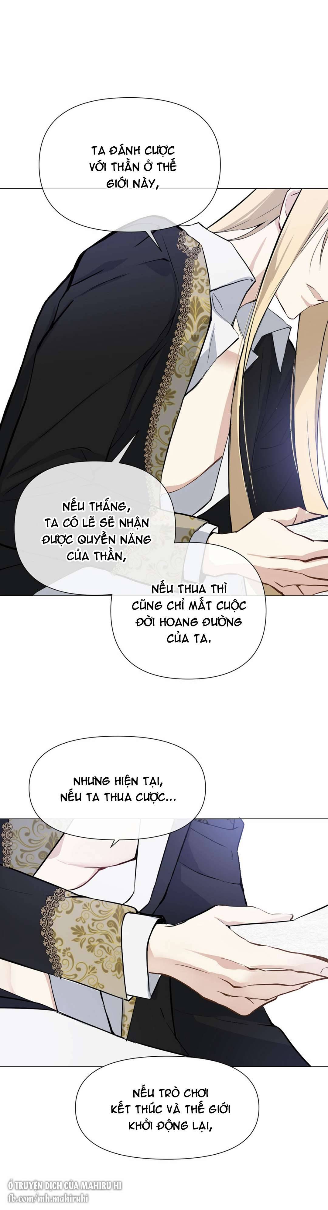 Đại Chiến Công Chúa Chapter 121 - Trang 4