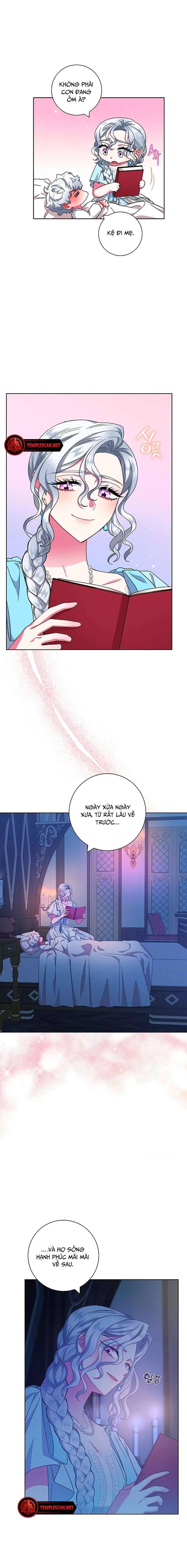 Tôi Trở Thành Mẹ Của Nam Chính Chapter 17 - Trang 4