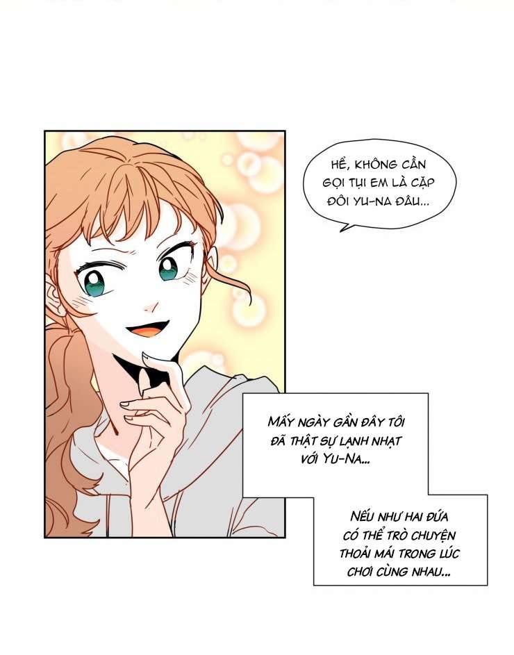 Ranh Giới Chap 56 - Trang 3