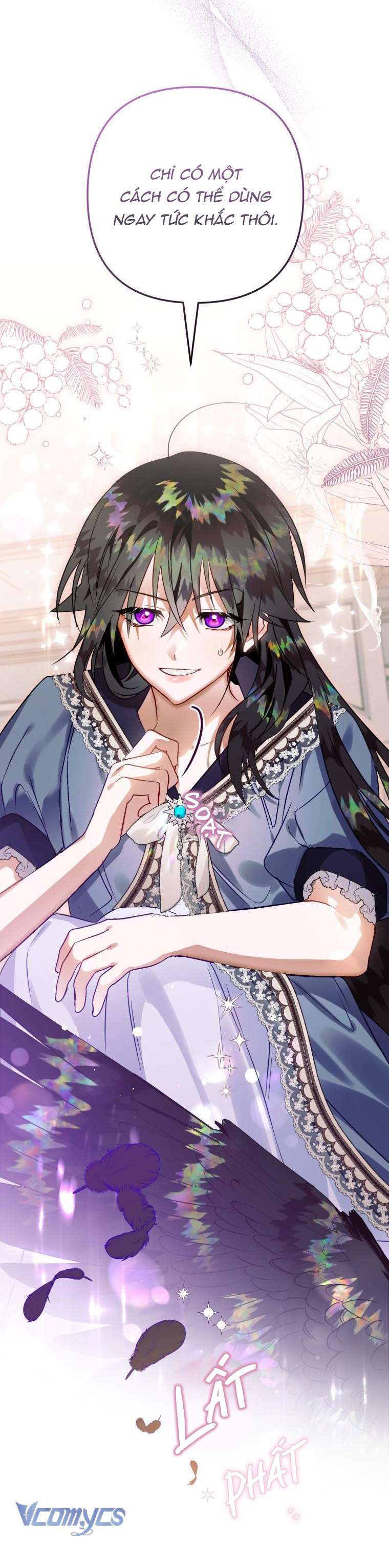 Bỗng Nhiên Tôi Trở Thành Quạ Đen!! Chapter 51 - Trang 4