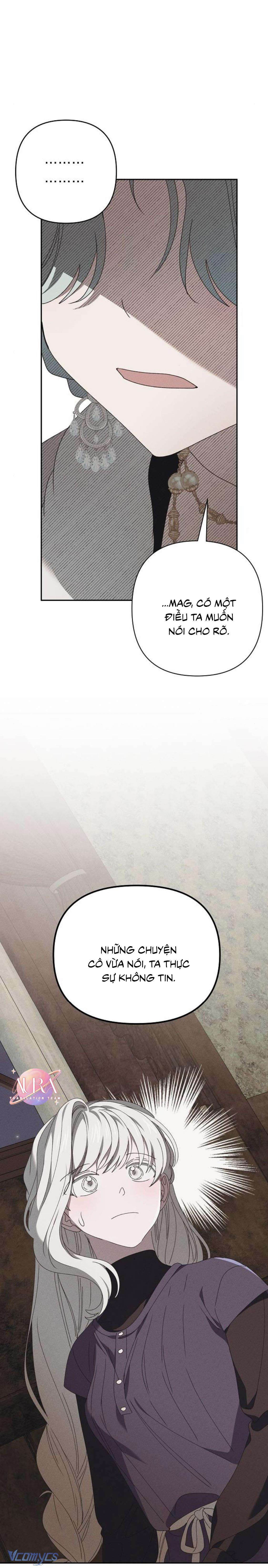 Bong Bóng Của Sóng Biển Chapter 49 - Trang 3