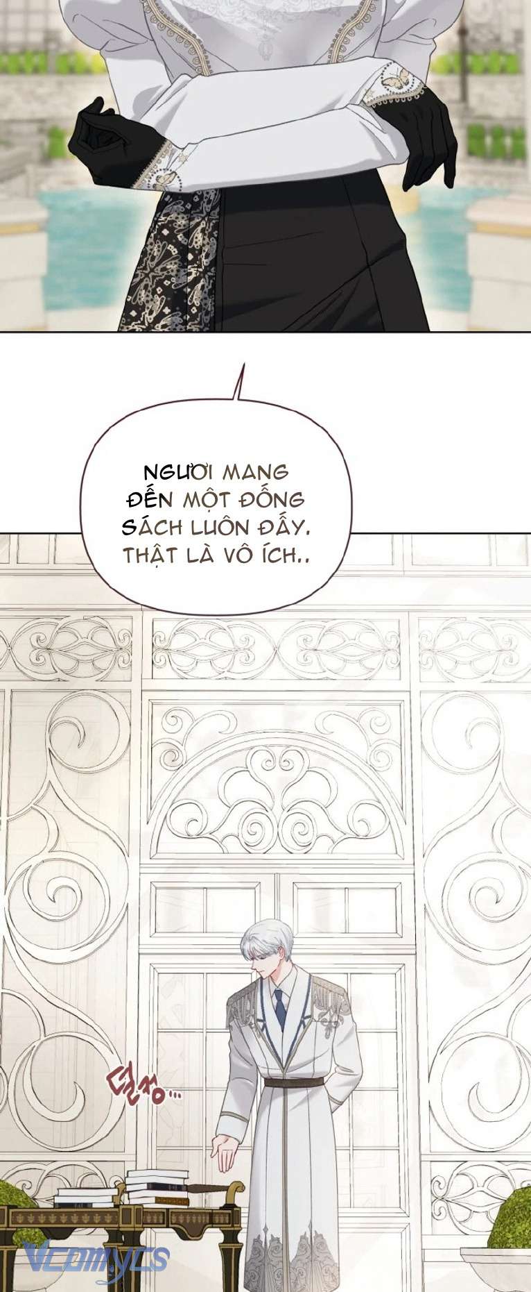 Sự Điều Trị Đặc Biệt Của Tinh Linh Chapter 98 - Next Chapter 99