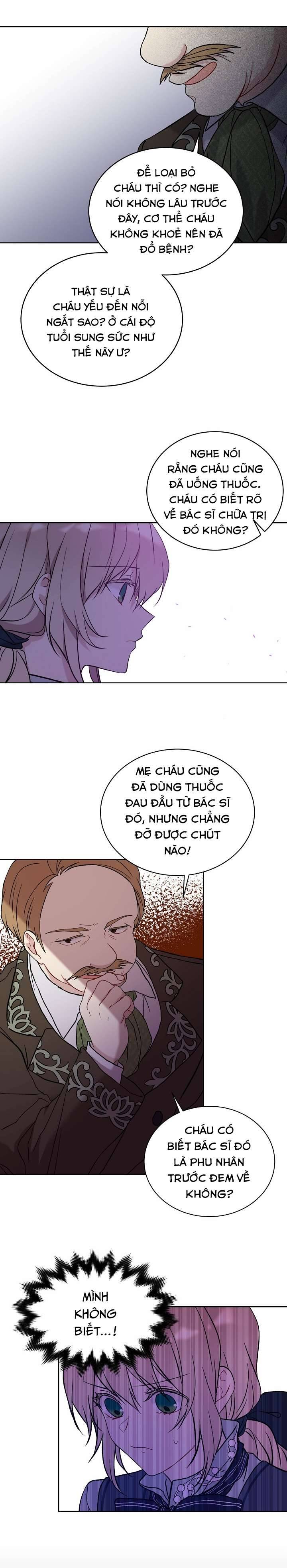 Vương Miện Lục Bảo Chap 13 - Trang 2