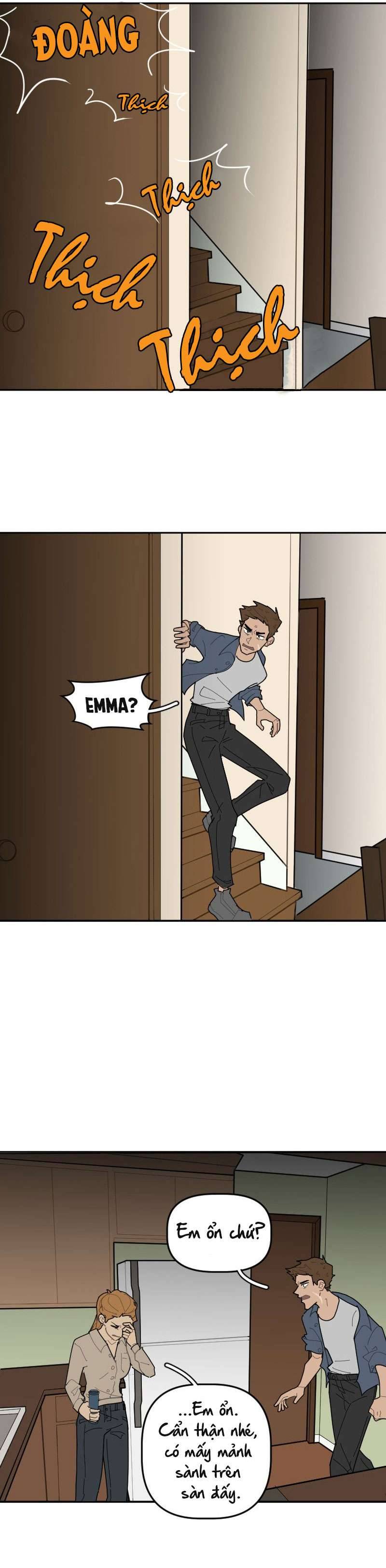 Nghĩa Trang Xe Buýt Chapter 38 - Trang 3