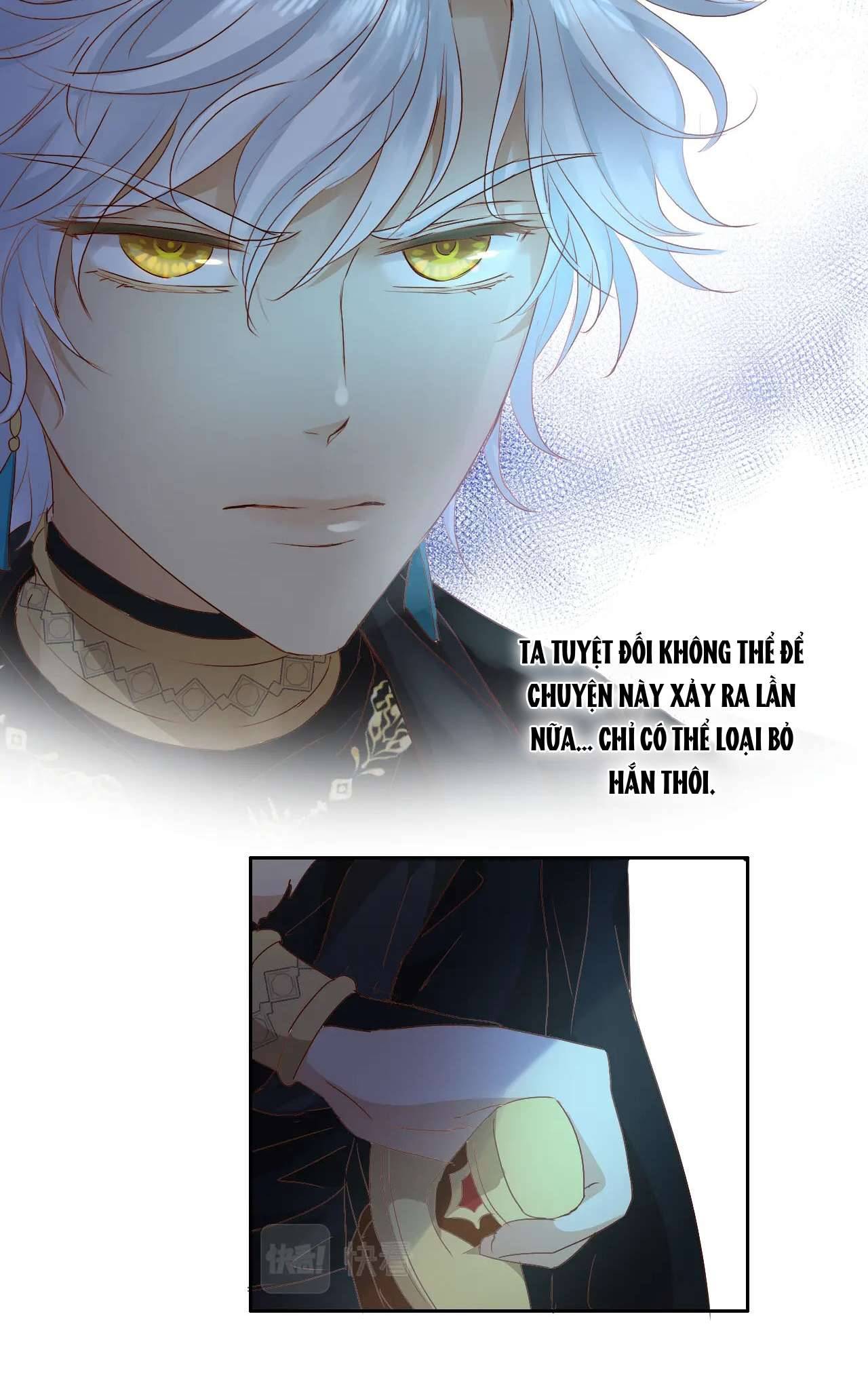 Địch Úc Đa Chi Ca Chapter 110 - Trang 4