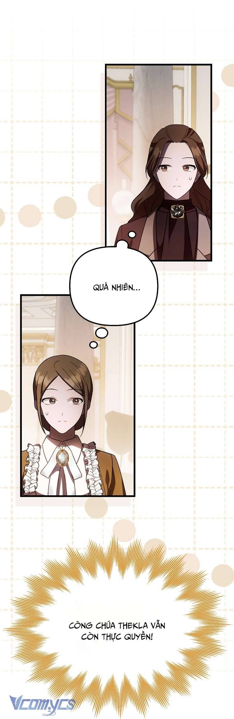 Lần Đầu Bé Út Được Yêu Thương Chap 37 - Trang 2