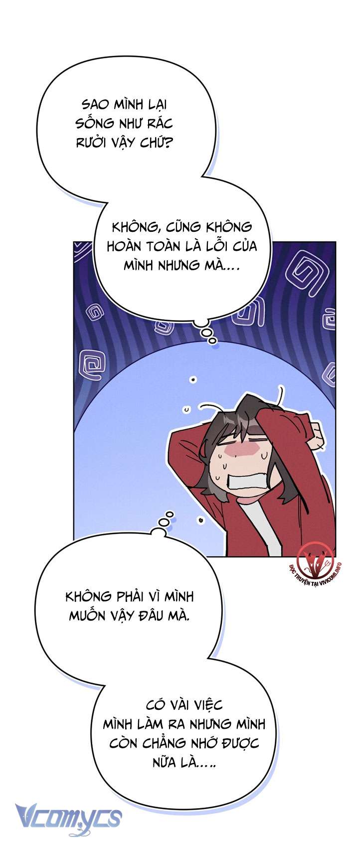 [18+] 7 Giây Thay Vì Một Nụ Hôn Chap 31 - Trang 2