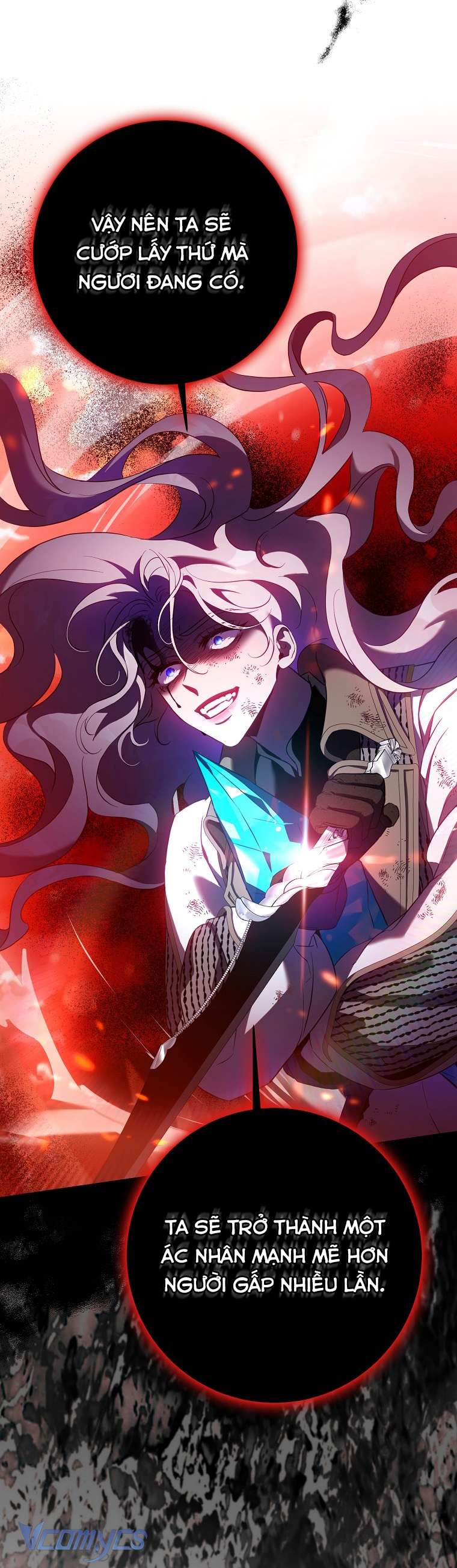 Thuần Hóa Bạo Quân Rồi Bỏ Trốn Chap 116 - Trang 2